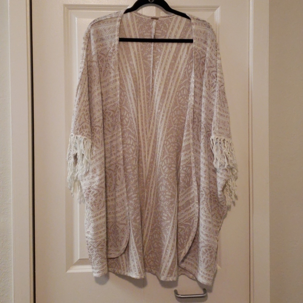Free People kimono